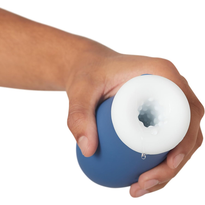 Персональний строкер для чоловіків plusOne, ультрам'який, повністю водонепроникний, дискретний дизайн