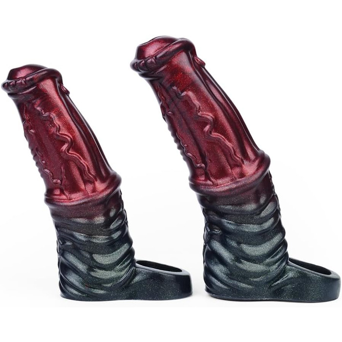 Секс-іграшка для чоловіків: силіконовий рукав-дзідло 