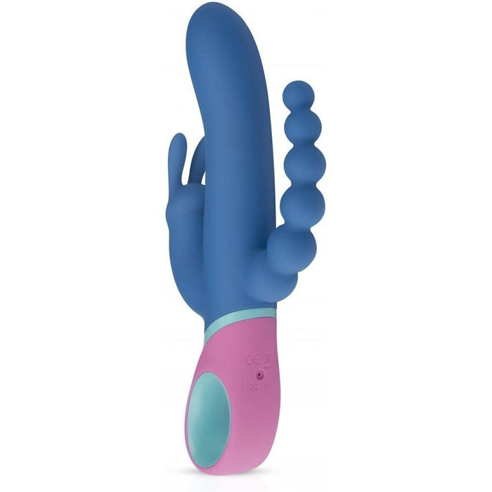 Вібратор Rabbit Vice - для інтимного масажу та задоволення