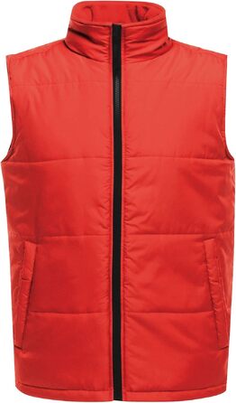 Чоловічий утеплений жилет Regatta Access Insultd Bodywarmer, темно-синій/чорний, розмір M