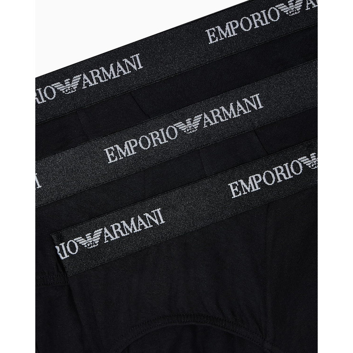 Слип чоловічий Emporio Armani (3 шт. в упаковці)