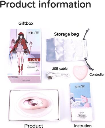 Вібратор з дистанційним керуванням та додатком, 10 режимів вібрації, портативний анальний/G-Spot секс-іграшка для пар, анальний дildo, секс-іграшка з пультом керування