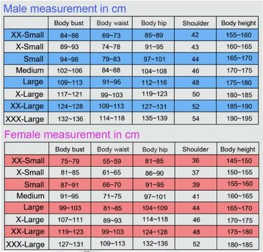 Костюм горничної з латексу LIXIAAOOKWEDG, чорний, для косплею та гри