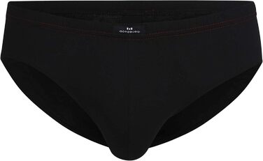 Слип-труси чоловічі Götzburg (10 шт.) з натуральної бавовни, чорний