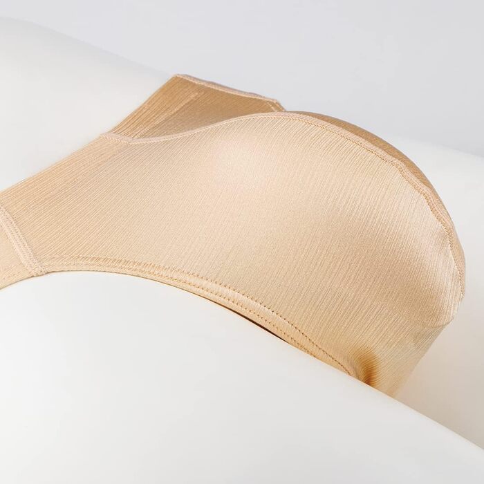 Танга чоловічі ZUOLAIYIN (L, 8 шт., Абрикосовий)