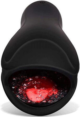 Автоматичний мастурбатор для чоловіків, секс-іграшка з вібрацією, масажер для статевого члена