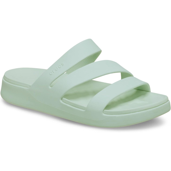 Жіночі сандалії Crocs Getaway Strappy, м'ятний колір, розмір 34/35 EU
