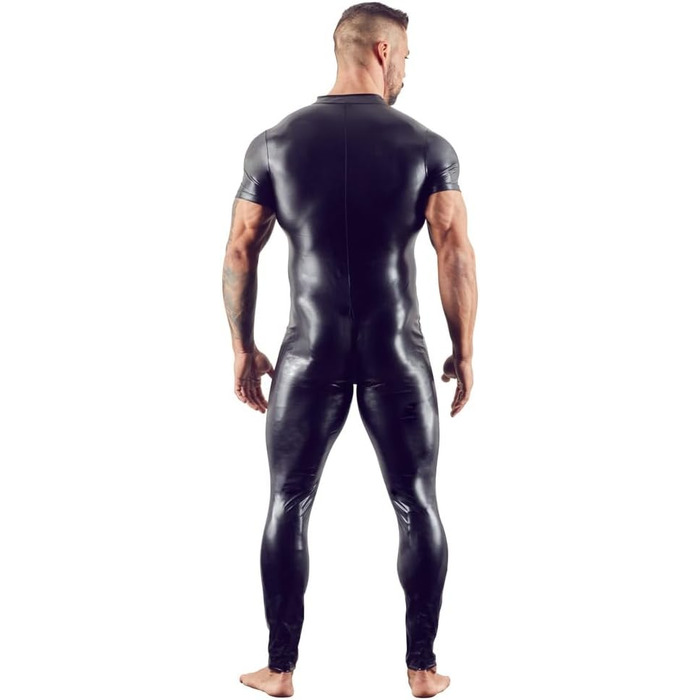 Комбінезон чоловічий Svenjoyment, чорний, 3XL