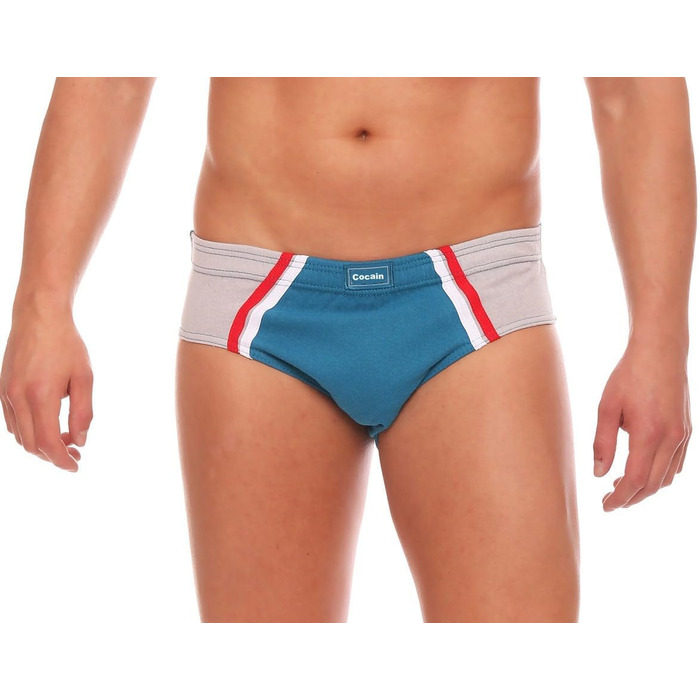 Спортивні труси чоловічі без шва, 6 шт. з 100% бавовни, розміри M-7XL, різні кольори