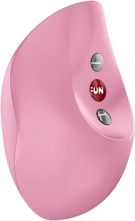 Fun Factory Delicia: Безконтактний вібратор для клітора з 11 програмами, водонепроникний (IPX7), USB-C зарядка - секс-іграшка для жінок