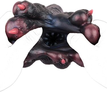 Масажер для чоловіків з реалістичним дизайном, 3D-силікон, 4 моделі, для соло-ігри, з функцією тренування пеніса