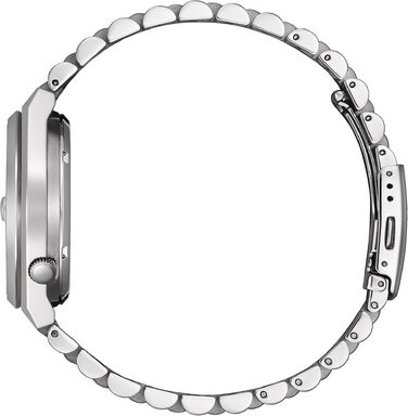 Чоловічий автоматичний годинник Citizen Tsuyosa Analog (Колір: Небесно-блакитний)