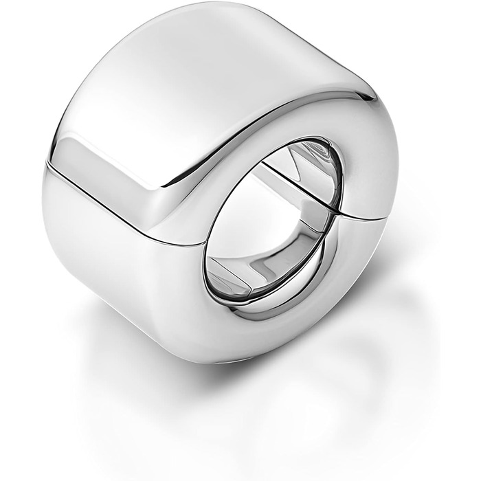 Кольцевий розтягувач яєчок з нержавіючої сталі, металевий кільцевий розтягувач для чоловіків, CBT Bondage