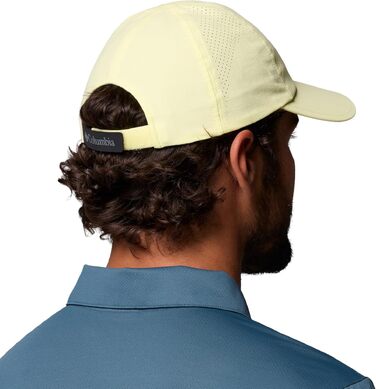 Кепка-бейсболка Columbia Silver Ridge IV Unisex, універсальний розмір, колір Citron Haze