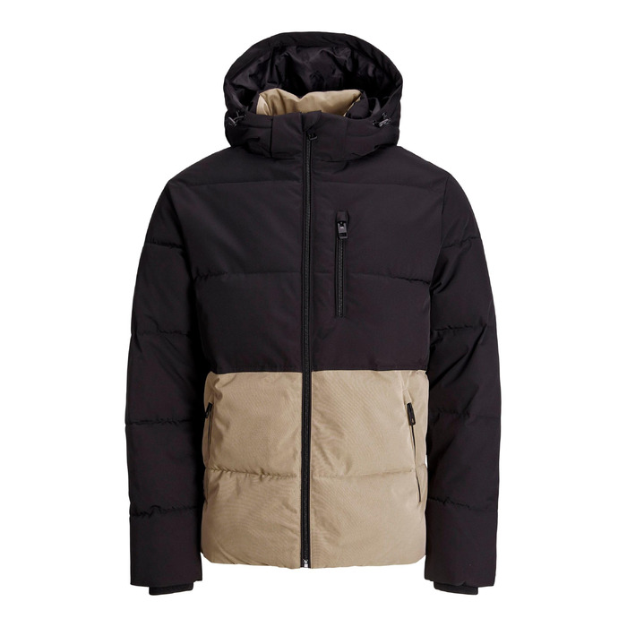 Чоловіча стібана куртка JACK & JONES Crockery, розмір M