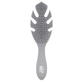 Гребінець-розплутувач Wet Brush Go Green Detangler, екологічний (Plant Based), сірий — для всіх типів волосся