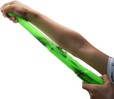 Аналдильт для чоловіків та жінок Roluck 27 см, стимулятор G-точки, масажер простати (зелений + чорний)