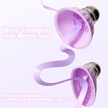 Вібратор для сосків Lmgoc з функцією лизання язиком, 9 режимів, масажер для клітора, електричний масажер грудей, збільшення грудей, секс-іграшка для жінок