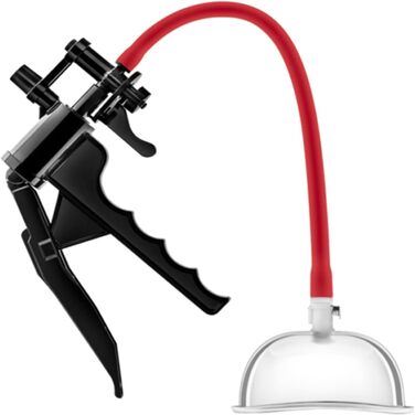 Набір вагінальних та кліторальних помп – Інтимний вакуумний насос для жінок та пар – Іграшка для сексуальної стимуляції