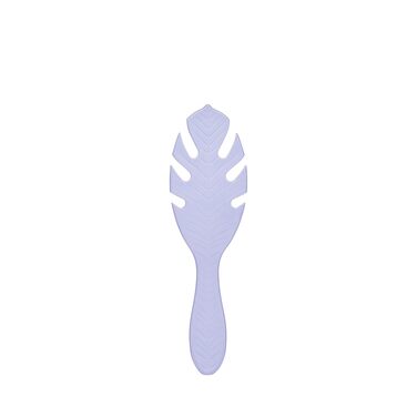 Щітка для волосся Wet Brush Go Green Detangler, екологічна розчісувальна щітка з м'якими щетинками IntelliFlex, сіра (Lavender)