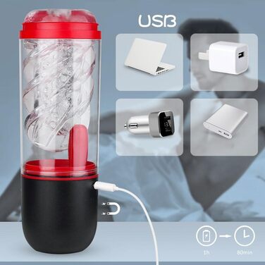 Портативний багатофункціональний фітнес-тренажер: 3 режими, 9 перетворень частоти, інтелектуальна вимова