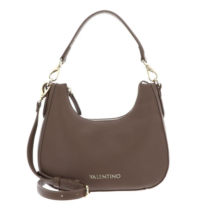 Жіноча сумка з клапаном Valentino Brixton (колір: Taupe/Сіро-бежевий)