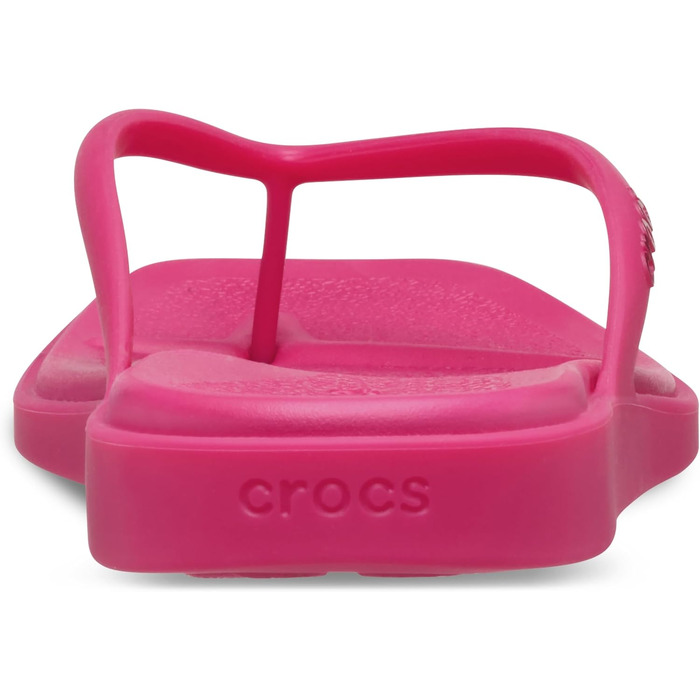 Жіночі сліп-сливки Crocs Miami Flip-Flop, розмір 33 EU, колір Драконячий фрукт (Dragon Fruit)