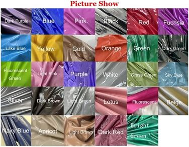 Комбінезон-боді з латексу HOUXINQWWP для чоловіків, чорний, 3XL, 0.4 мм