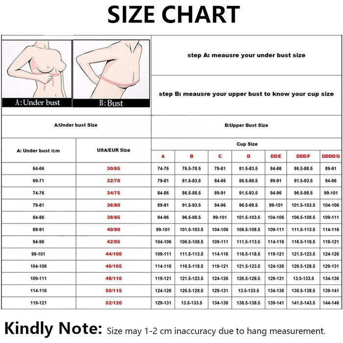 Бюстгальтер з пуш-ап, кісточки, великий розмір 44/100E, бежевий, для підтримки та комфорту
