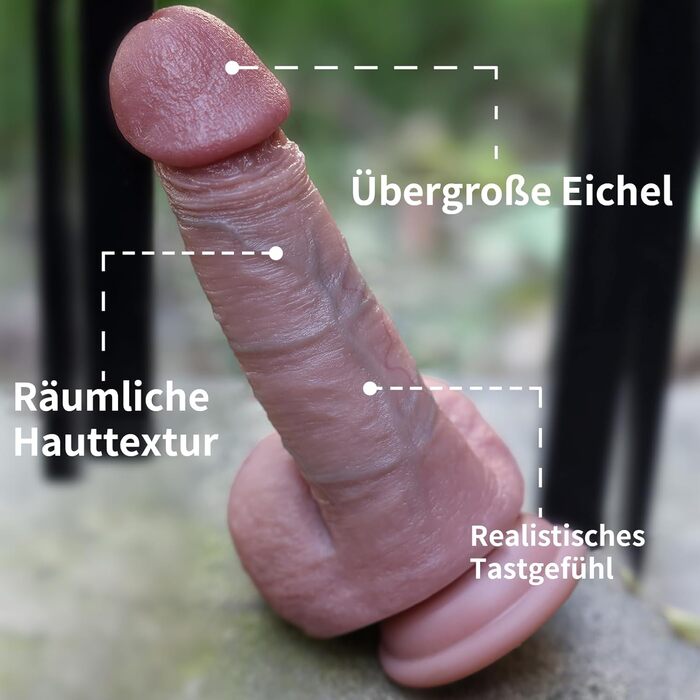 Реалістичний дилда 