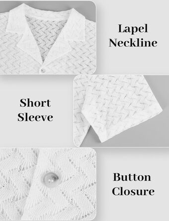 Чоловіча сорочка поло з мереживом AIEOE, колір бежевий, літо, сонцезахисна, вільного крою, розмір S-XXL