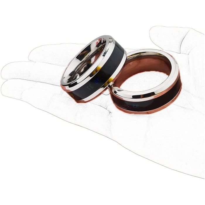 Кільце для пеніса з нержавіючої сталі 304, Kuaecr, сексуальний набір, для чоловіків, збільшення жорсткості та затримка оргазму, 30 мм, 49 г