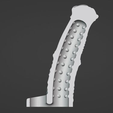 Силіконовий пеніс-маншет XXL з кільцем для яєчок, реалістичний дилда-конь для чоловіків, подовжувач пеніса