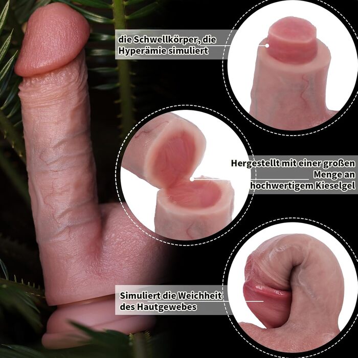 Реалістичний дилда 