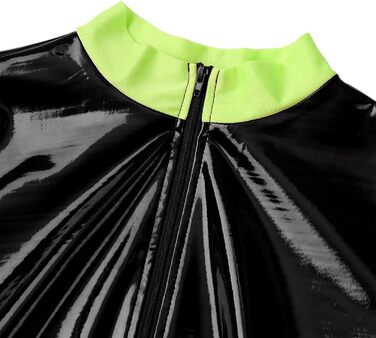 Костюм для косплею GRRKDFQ Erotiek: жіночий сексуальний костюм, чорний, розмір S