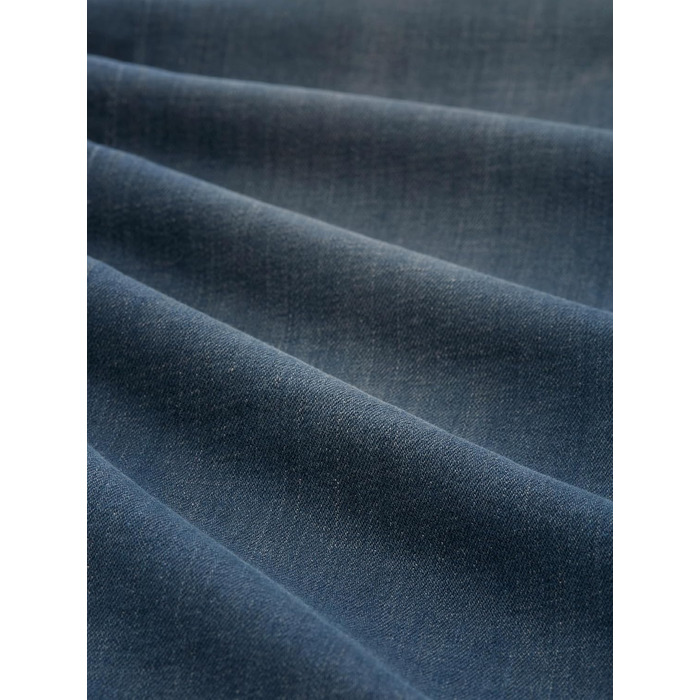 Чоловічі завужені джинси Tom Tailor TTCURT зі стрейчем, Dark Stone Blue Grey Denim (32W/32L)