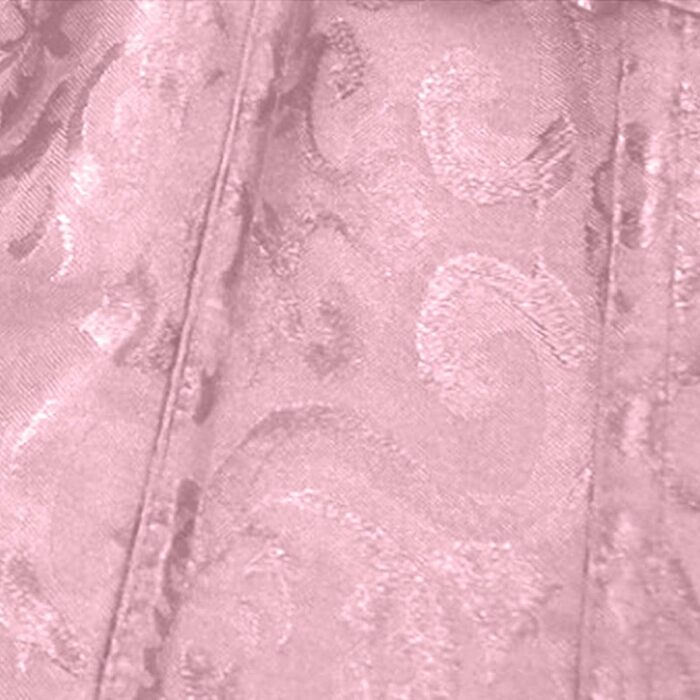 Корсет бюстгальтер готичний бурлеск: чорний рожевий корсет для жінок, бюстгальтер-корсет, талія, повний об'єм