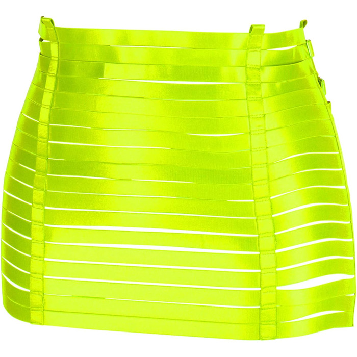 Жіночий корсет-нагрудник Банссгот: повний каркас, еластична тканина, регульований розмір (світло-зелений)