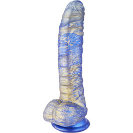 Реалістичний дилда для жінок 22 см, MOCOYA з потужним присоском, іграшки для дорослих, анальні іграшки, A-Blaugold