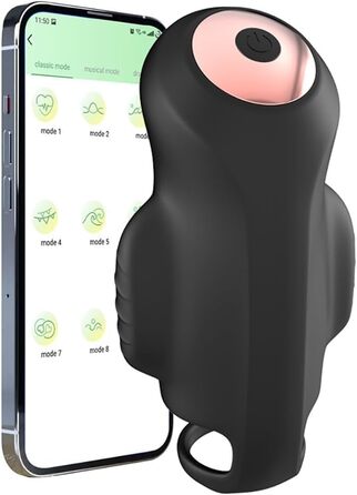 Електричний мастурбатор для чоловіків з пультом керування: 9 режимів, вібрація, стимуляція головки, іграшки для дорослих