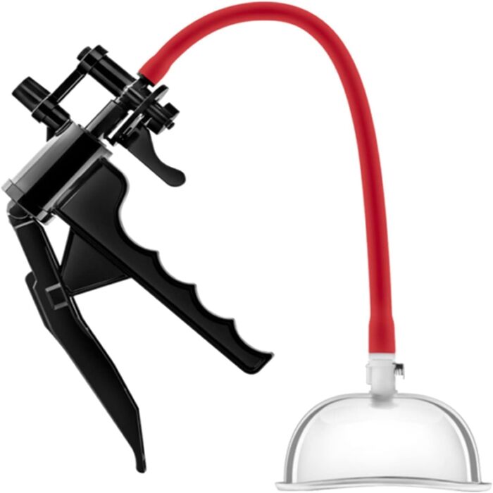 Набір вагінальних та кліторальних помп – Інтимний вакуумний насос для жінок та пар – Іграшка для сексуальної стимуляції