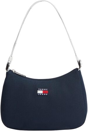 Жіноча сумка через плече Tommy Jeans Tjw Ess Daily Shoulder Bag Blue (Dark Night Navy)