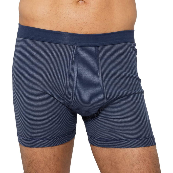 Слип чоловічий ESGE з тонкими смужками (5 шт. в упаковці), колір блакитний