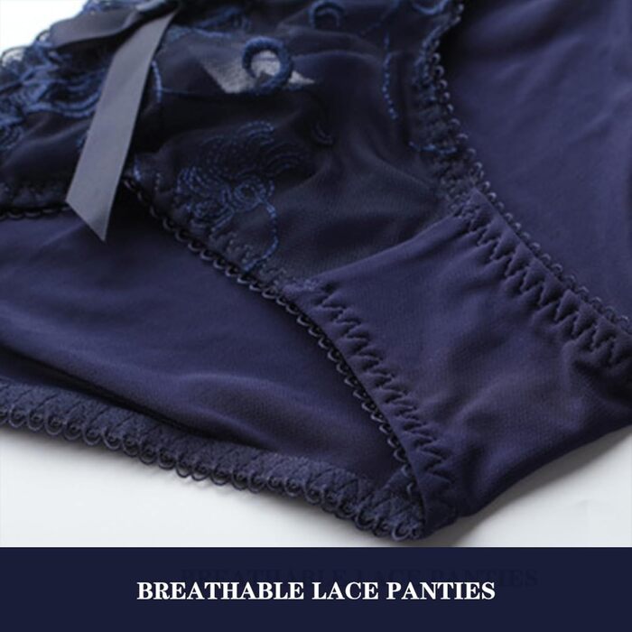 Комплект жіночої білизни Necalisi: бюстгальтер з пуш-ап та трусики, чорний, 34/75B