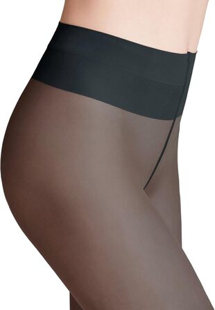 Шкарпетки-шкарпетки FALKE Lufthansa Travel & Comfort Vitalize 20 DEN для жінок, сірі, XL, з компресією