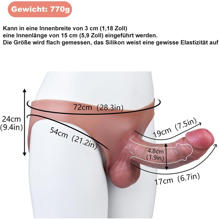 Реалістичний дилда-піхвовий рукав, силіконовий дилда, чоловіча нижня білизна з реалістичними яєчками, збільшення та подовження, секс-іграшка для чоловіків, затримка еякуляції