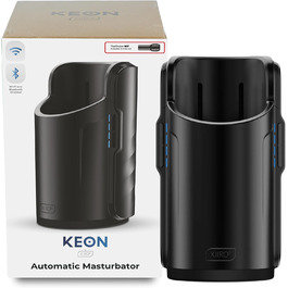 KIIROO KEON - Автоматичний мастурбатор для чоловіків з Wi-Fi та AI сумісністю