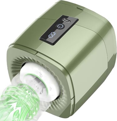 Масажер для чоловіків з 7 режимами, секс-іграшка для самостійних задоволень