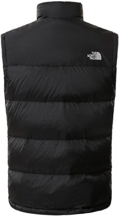Чоловічий пуховик The North Face Diablo Down Vest 2024, чорний (TNF Black), розмір M