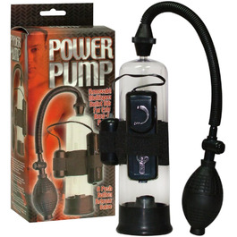 Насос для збільшення статевого члена Orion 564532 Penis Power Pump